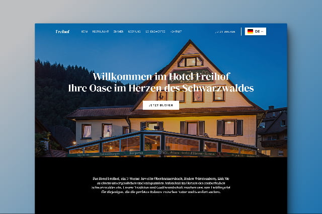 Hotel Freihof