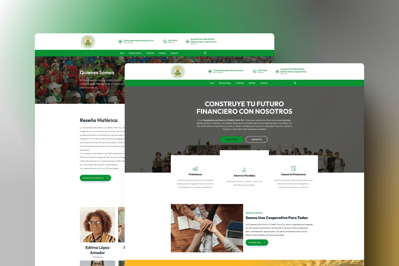 Cooperativa Cenit